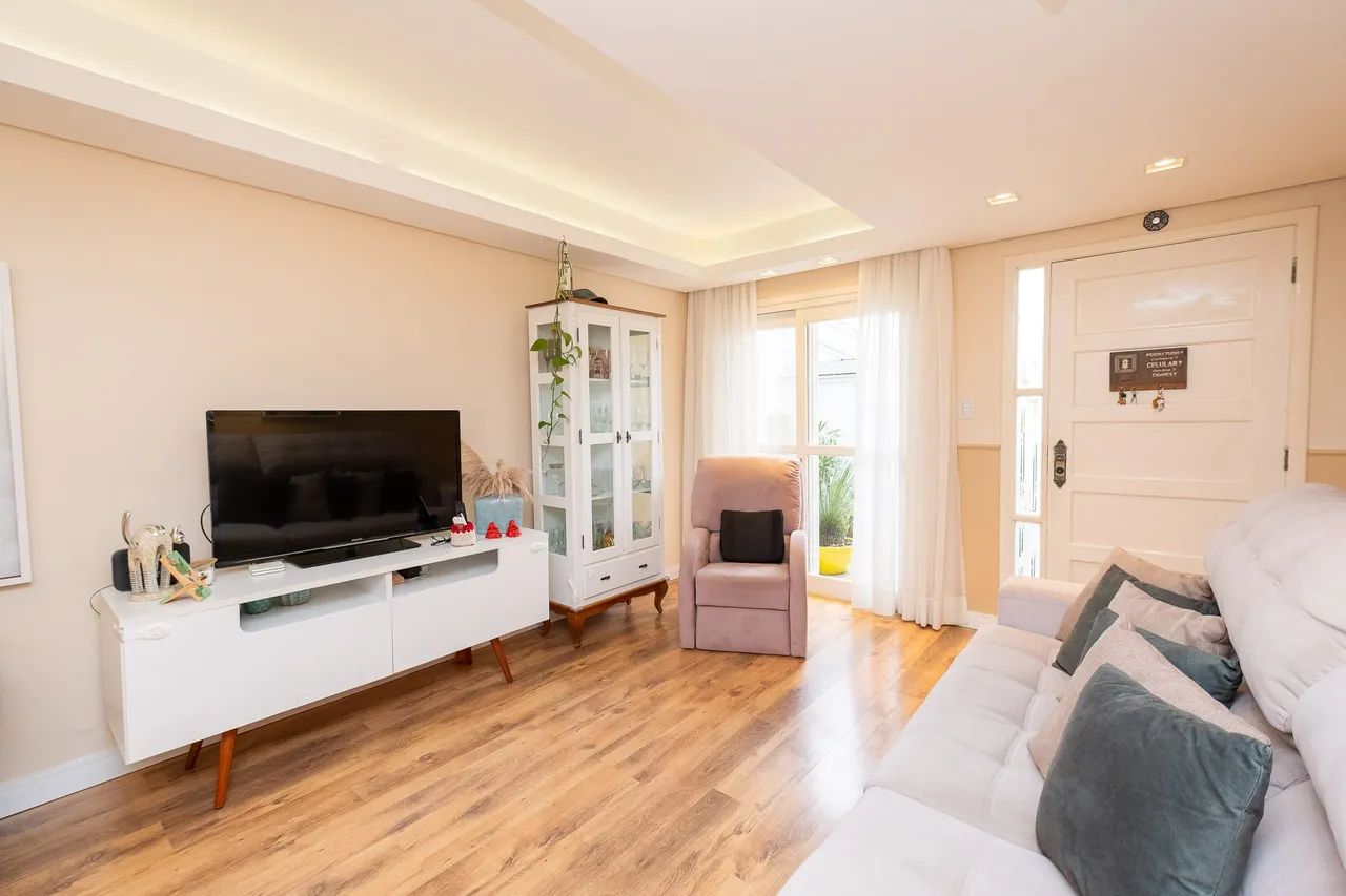 Casa com 3 quartos (1 suíte com closet), espaço gourmet e 195m². Pronta para morar com con - Foto 5