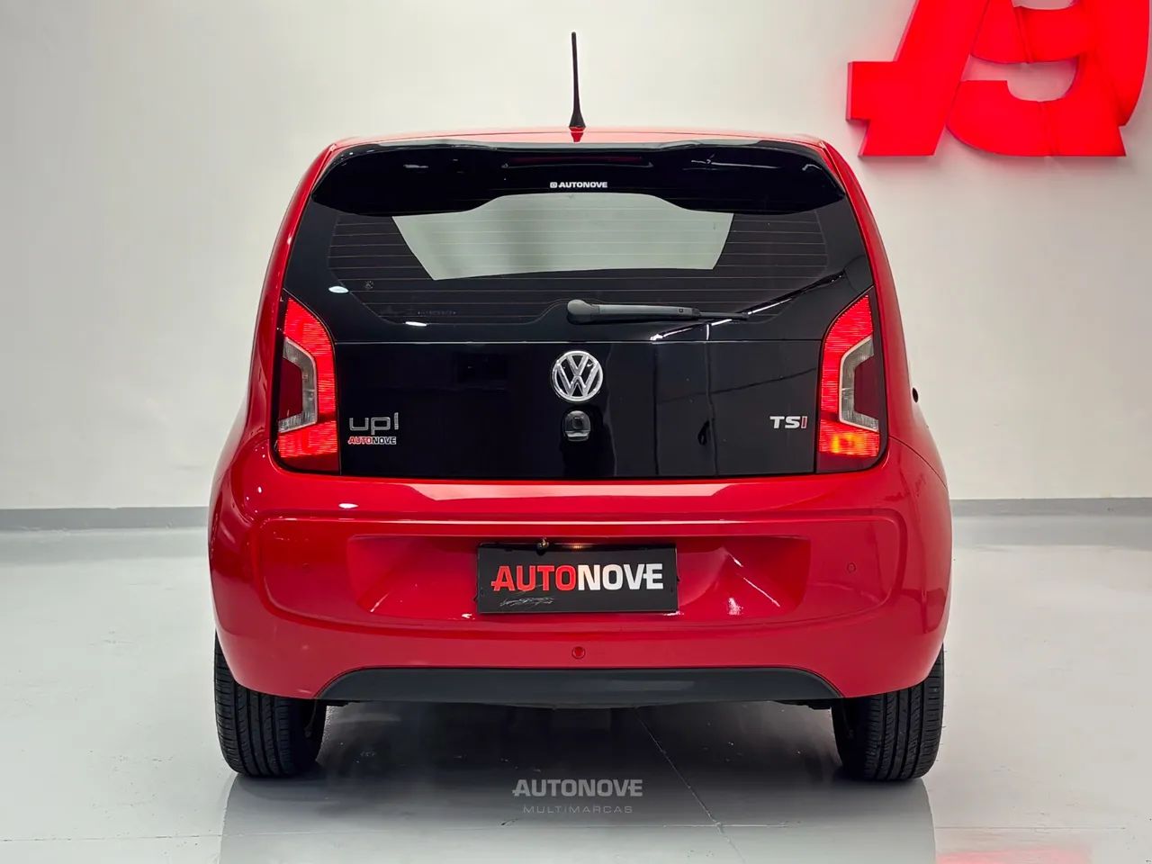 Volkswagen up! move 1.0 TSI Total Flex 12V 5p, foto 5 de 15