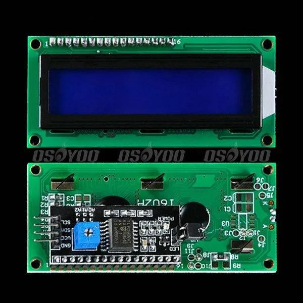 arduino Display Lcd 16x2 + Modulo I2c Pic - Foto 2