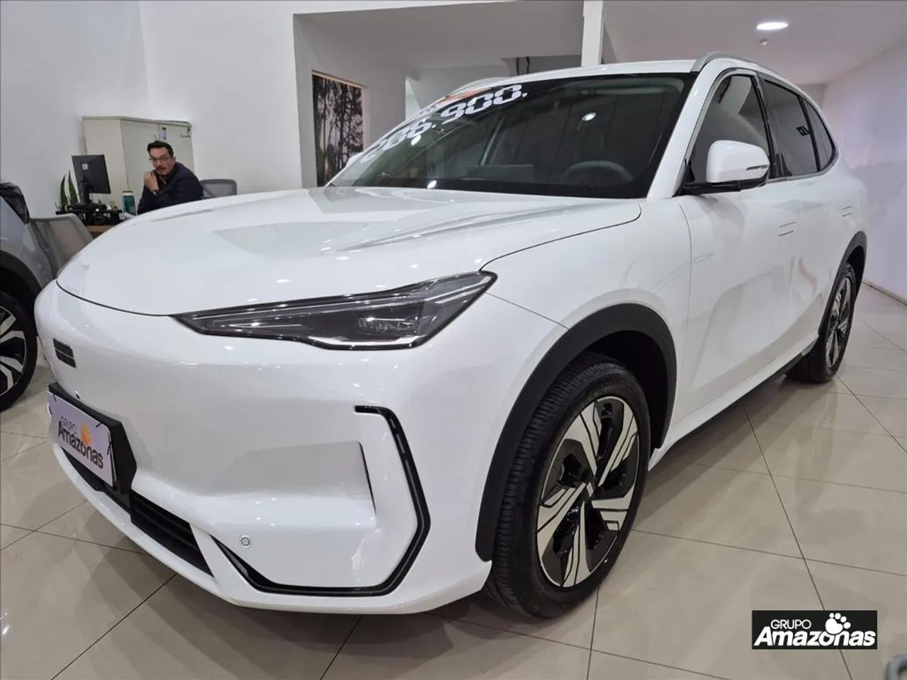 Geely EX5 MAX (elétrico) 2026 - Foto 3