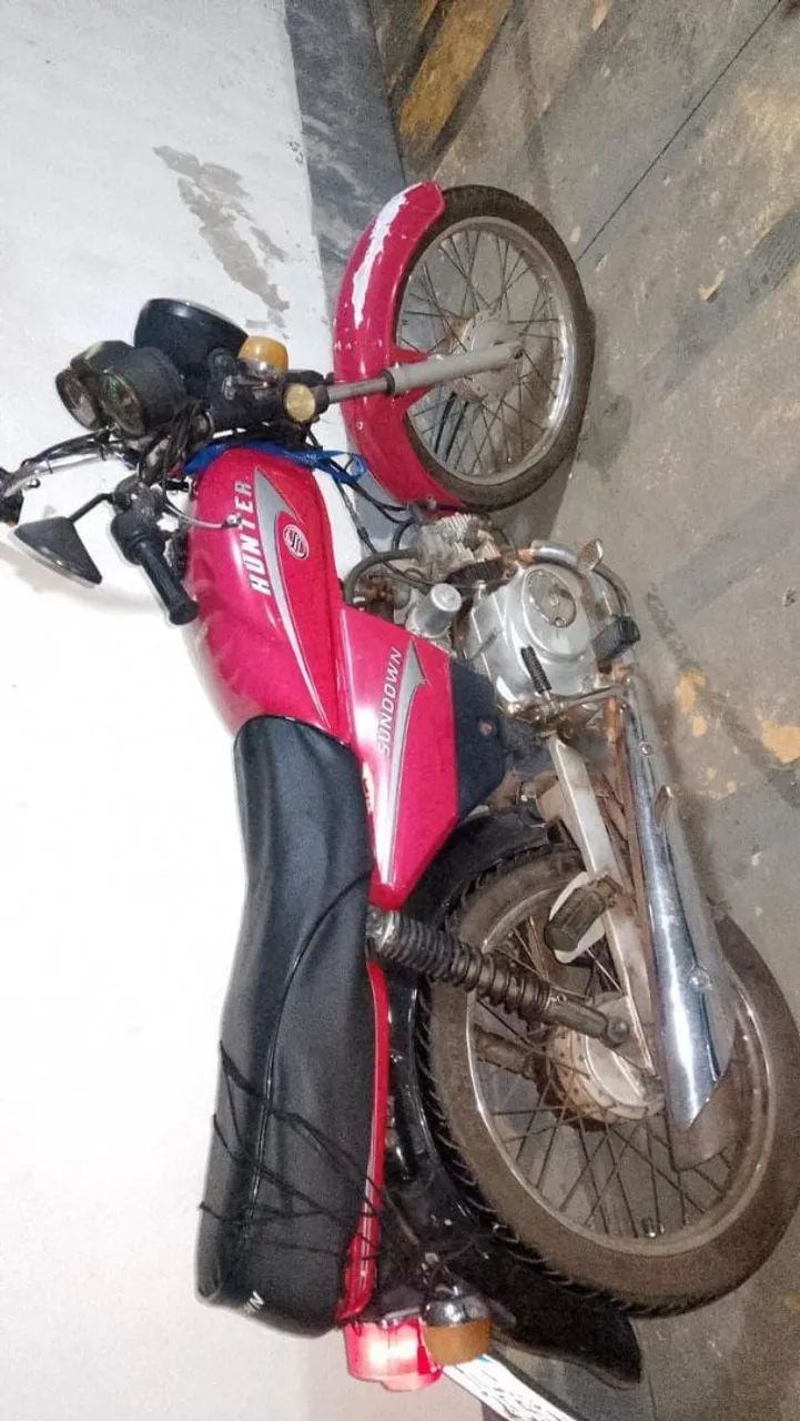 Moto 110cc