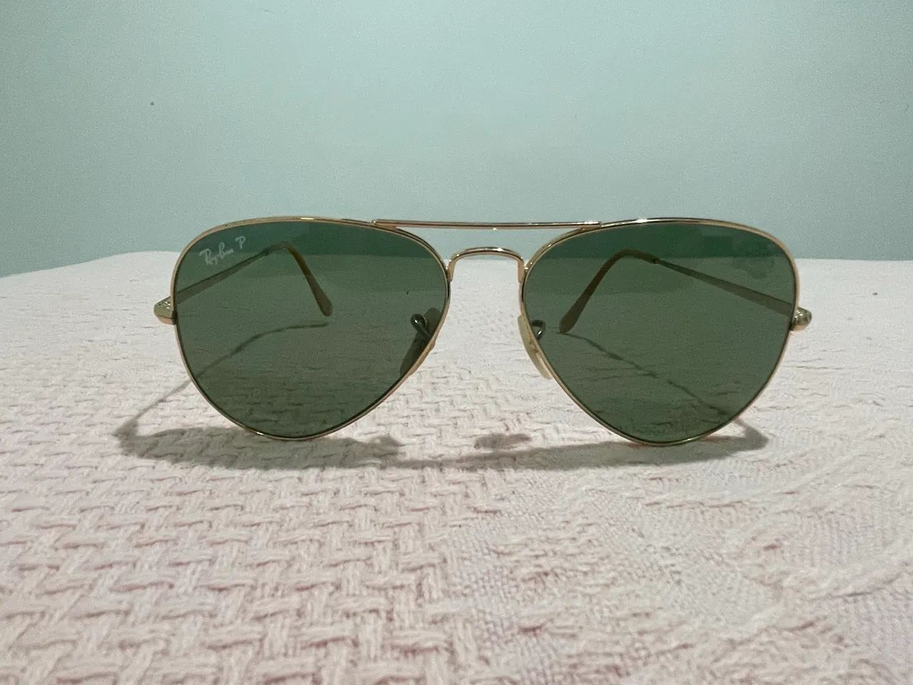 ÓCULOS DE SOL RAY-BAN POLARIZADO