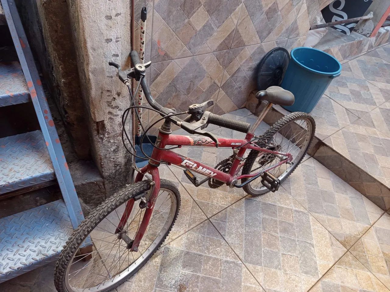 Bicicleta  - Foto 2