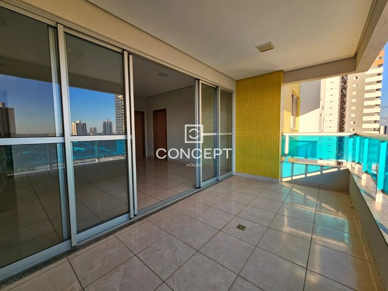 Apartamento à Venda com 3 suites e 3 vagas de garagem no Edificio American Park - Jardim d - Foto 2