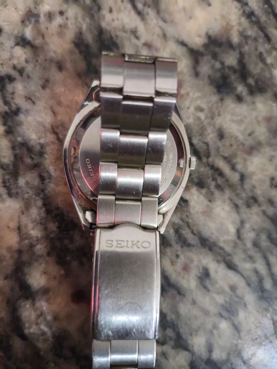 Relógio original Seiko - Foto 3
