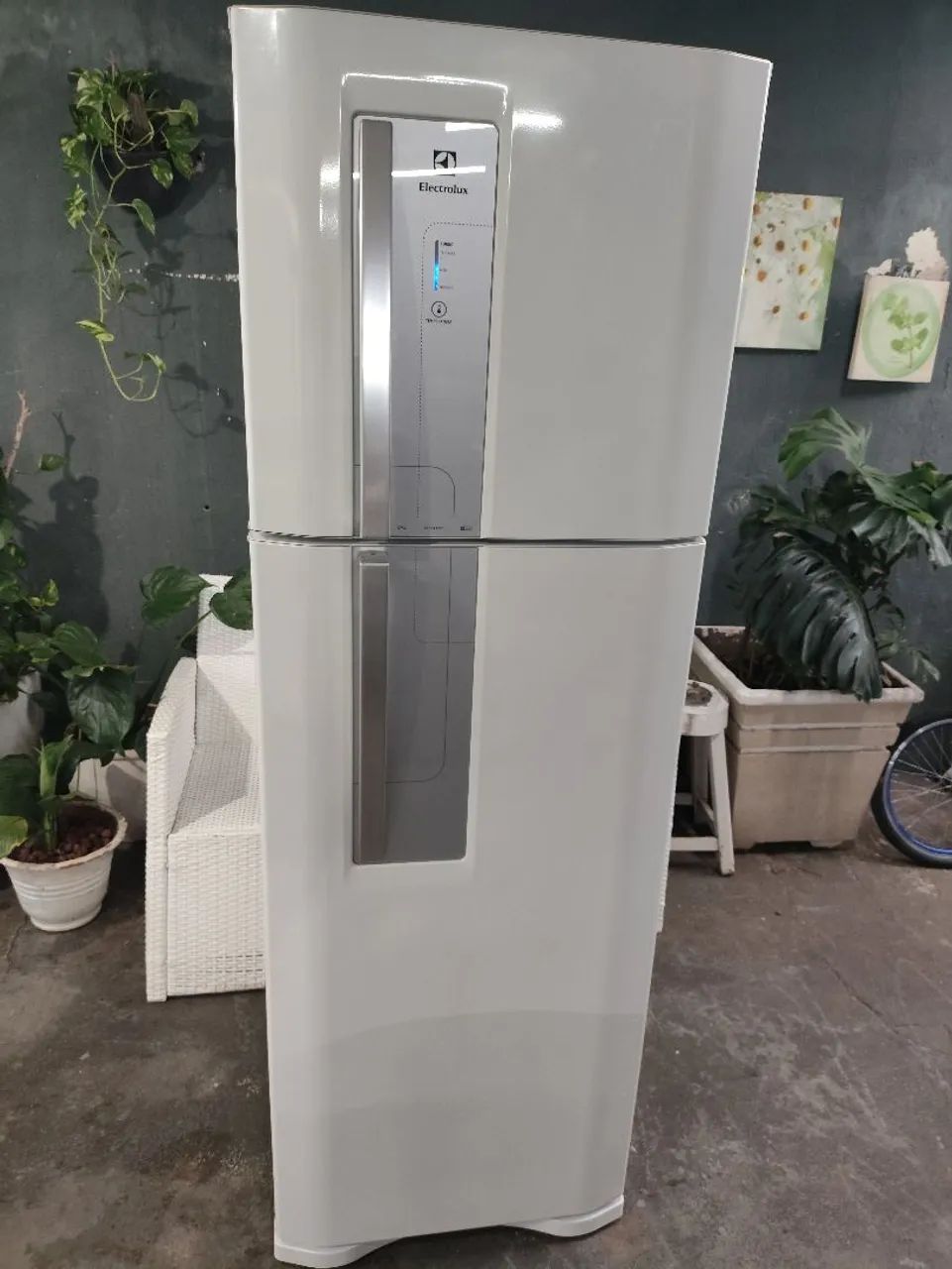 Electrolux Frost Free 382 litros ENTREGO 