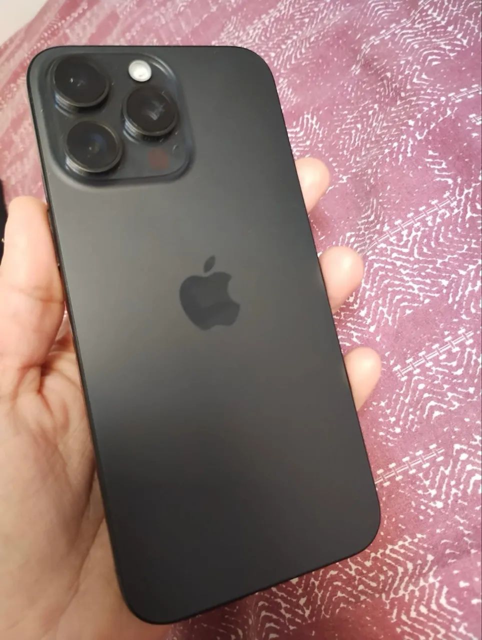 Vendo iPhone 15 pro max  - Foto 2