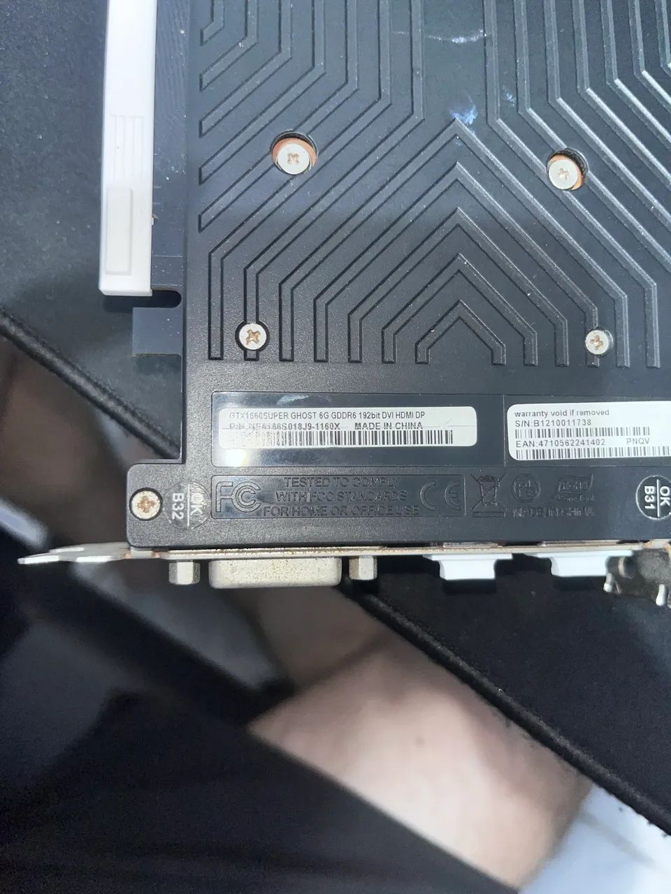 Gtx 1660 SUPER - Foto 5
