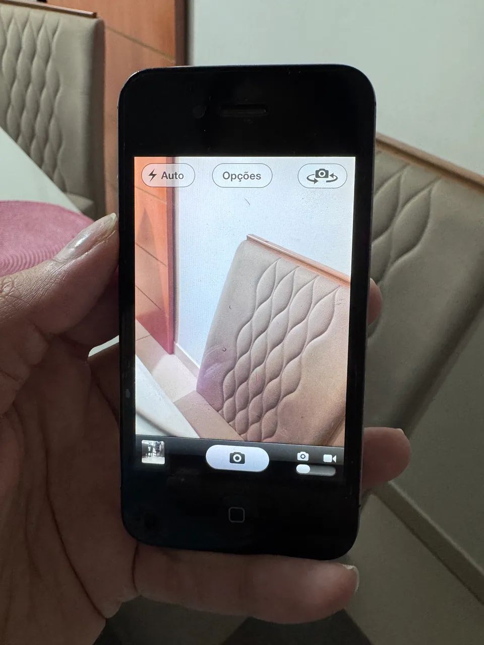 iPhone 4s RARO | Jailbreak + Jogos Clássicos - Foto 2