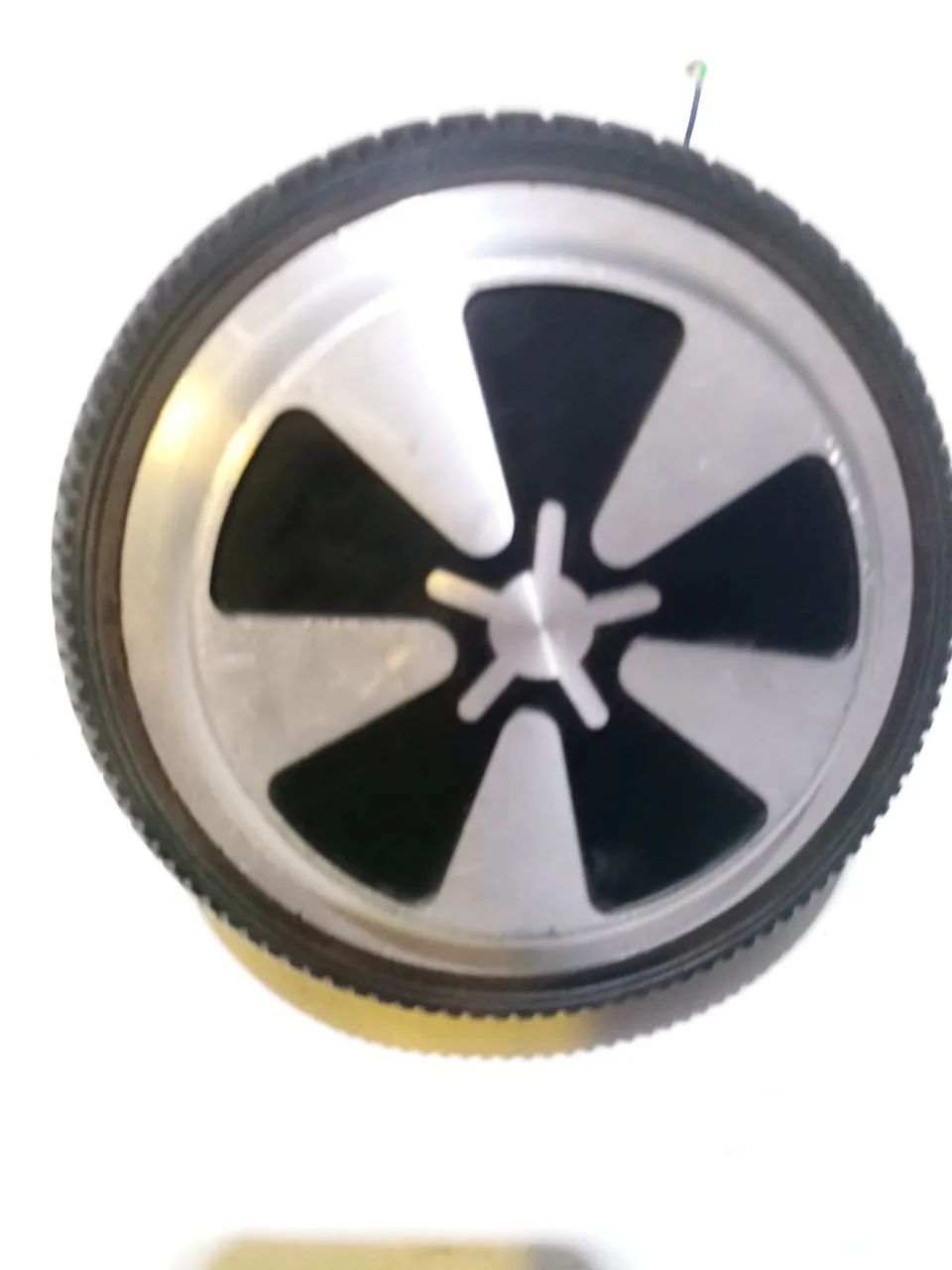 Roda de hoverboard funcionando 100% entregue - Foto 2