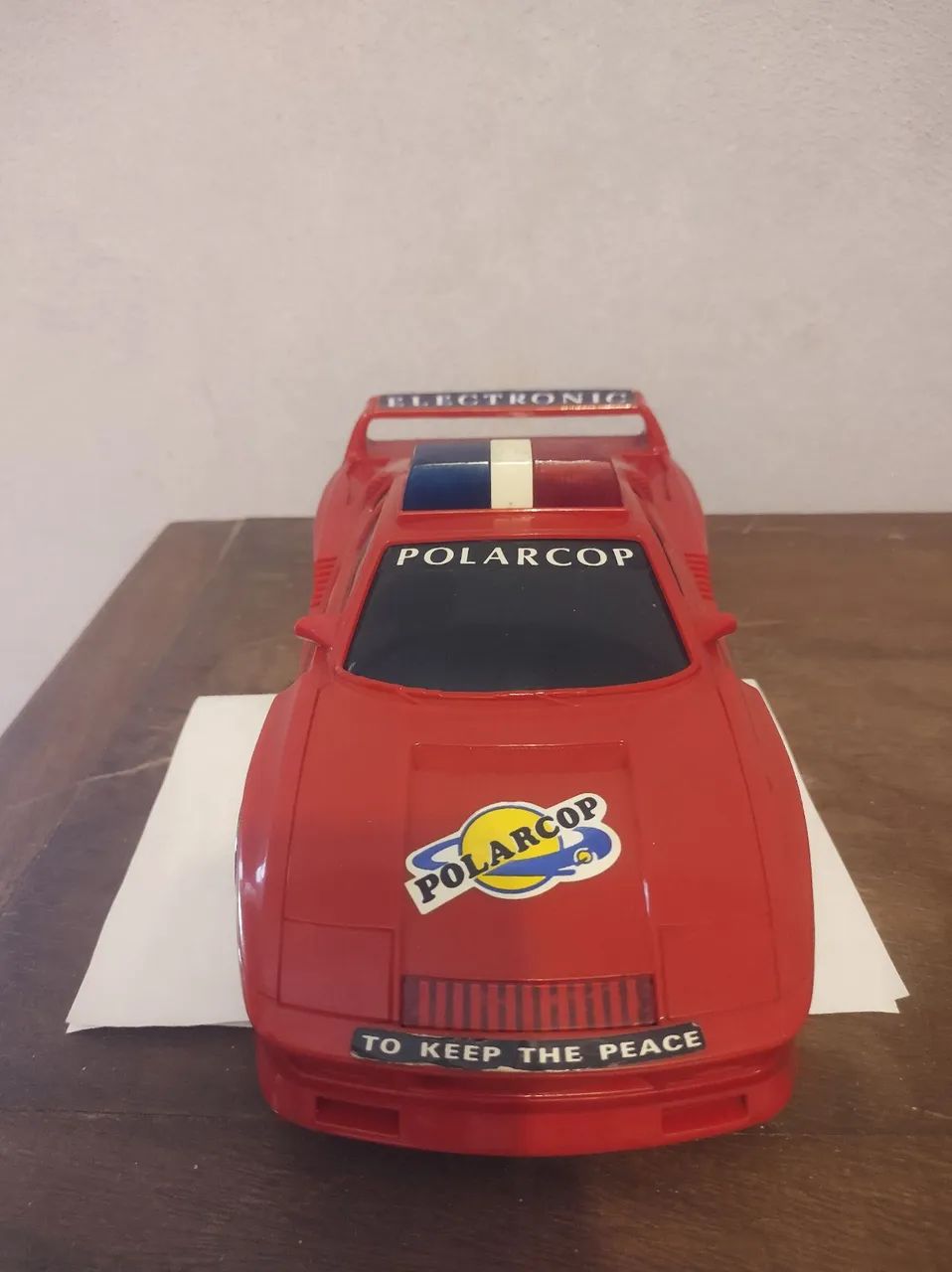 Brinquedo Antigo Carrinho anos 90  - Foto 2