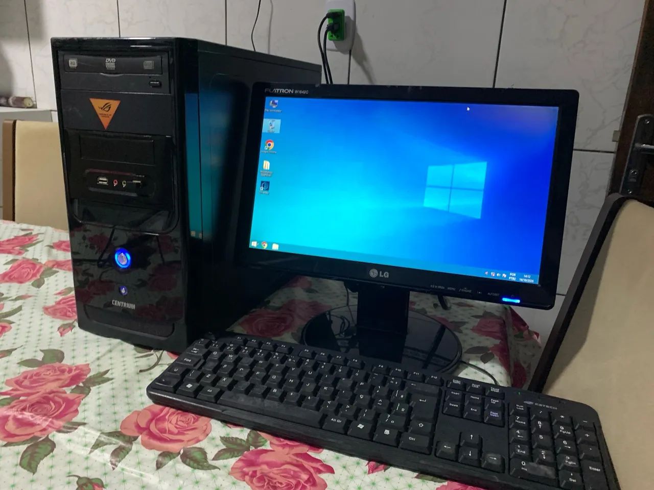 Computador completo e pronto  - Foto 4