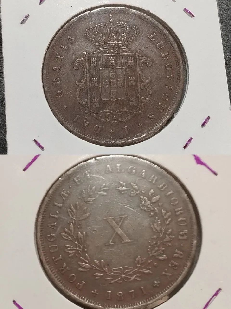 Moedas - Foto 3
