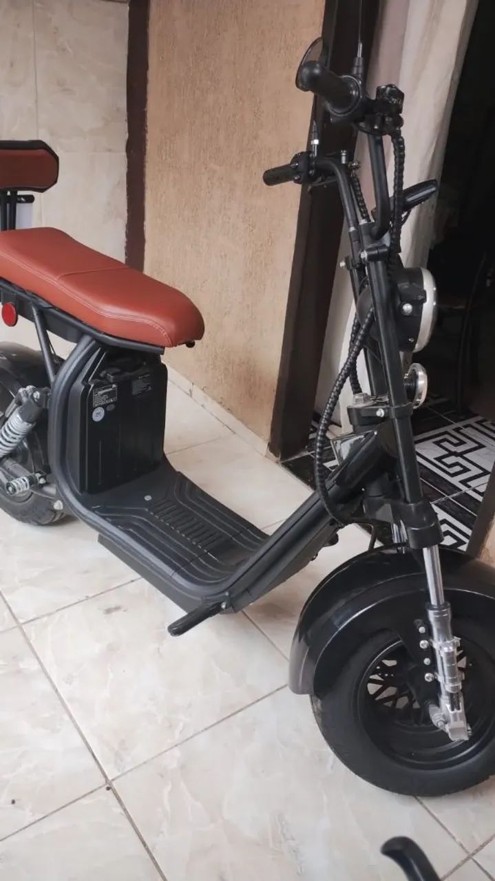 Bicicleta eletrica - Foto 4