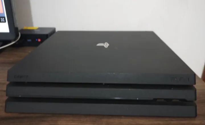 PS4 Pro 1tera 