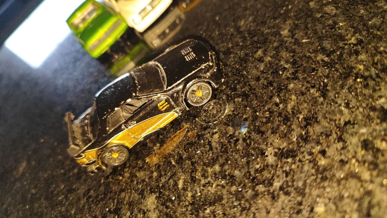 Chevy  e Skyline - Hot Wheels - Antigos - Foto 2