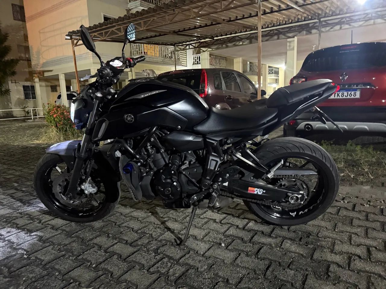 Vendo MT07  - Foto 2