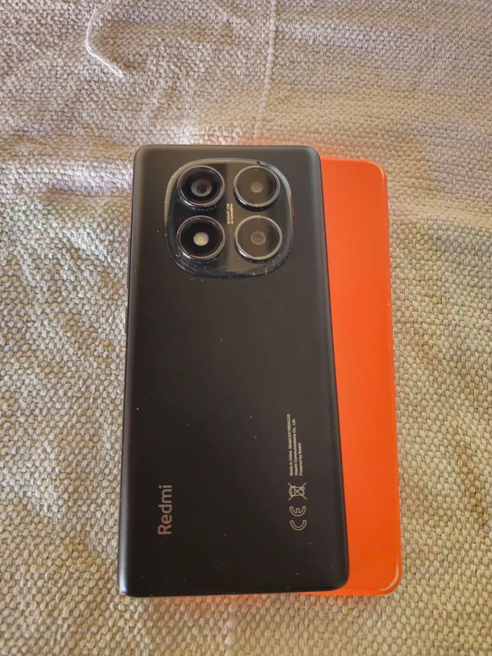 Vendo ou troco Redmi note 14 pro 5g