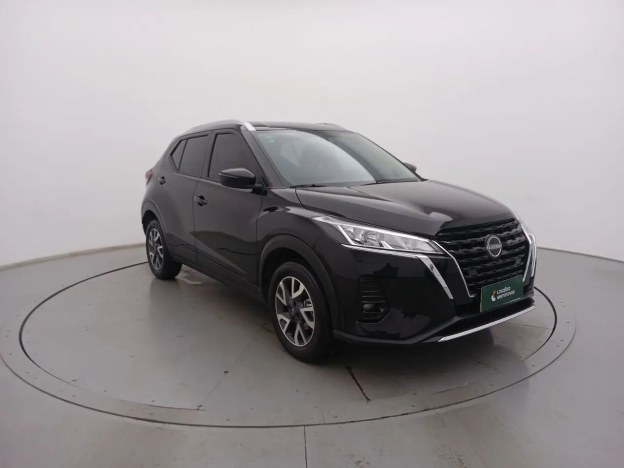 Nissan Kicks Sense 1.6 16V Flex Aut., foto 7 de 18