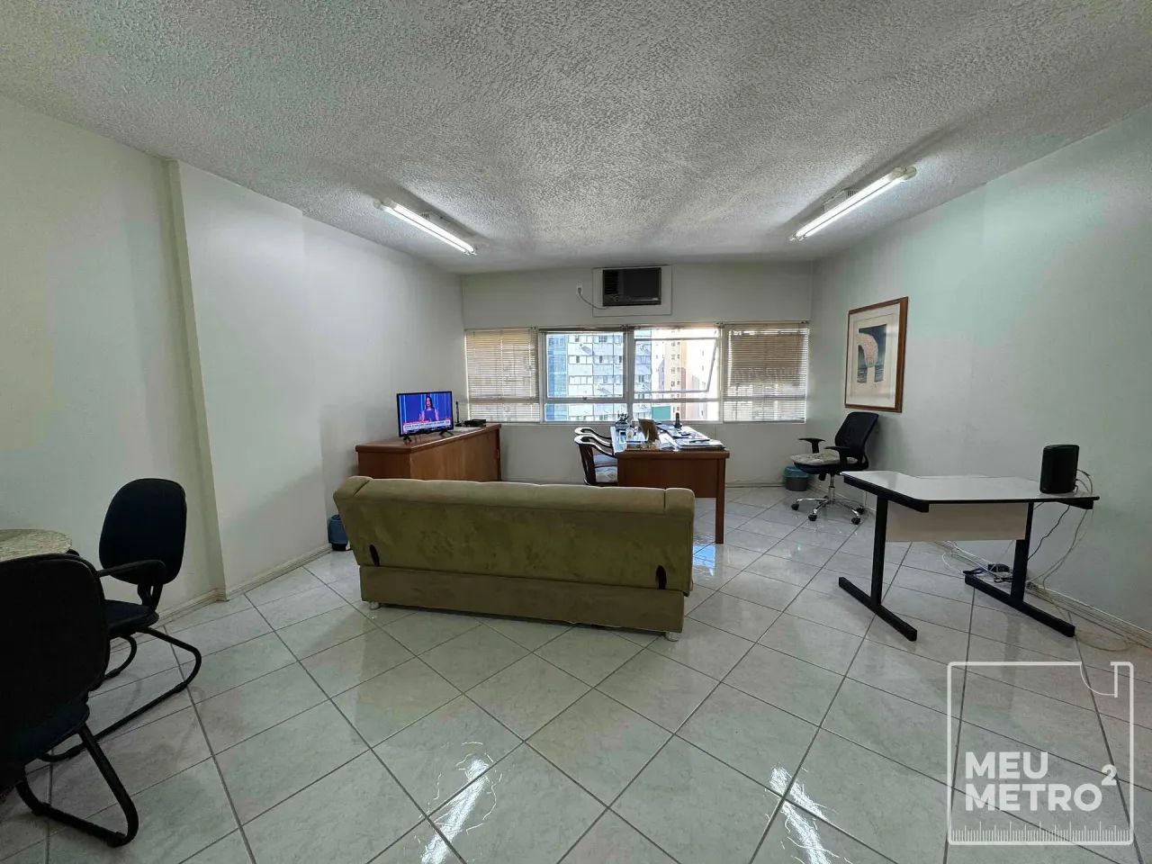 Sala à venda, no Centro, em Florianópolis. - Foto 2