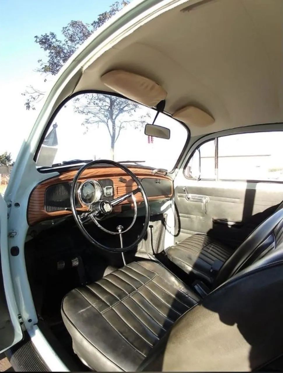 Volkswagen Fusca Fusca (gasolina) 1972