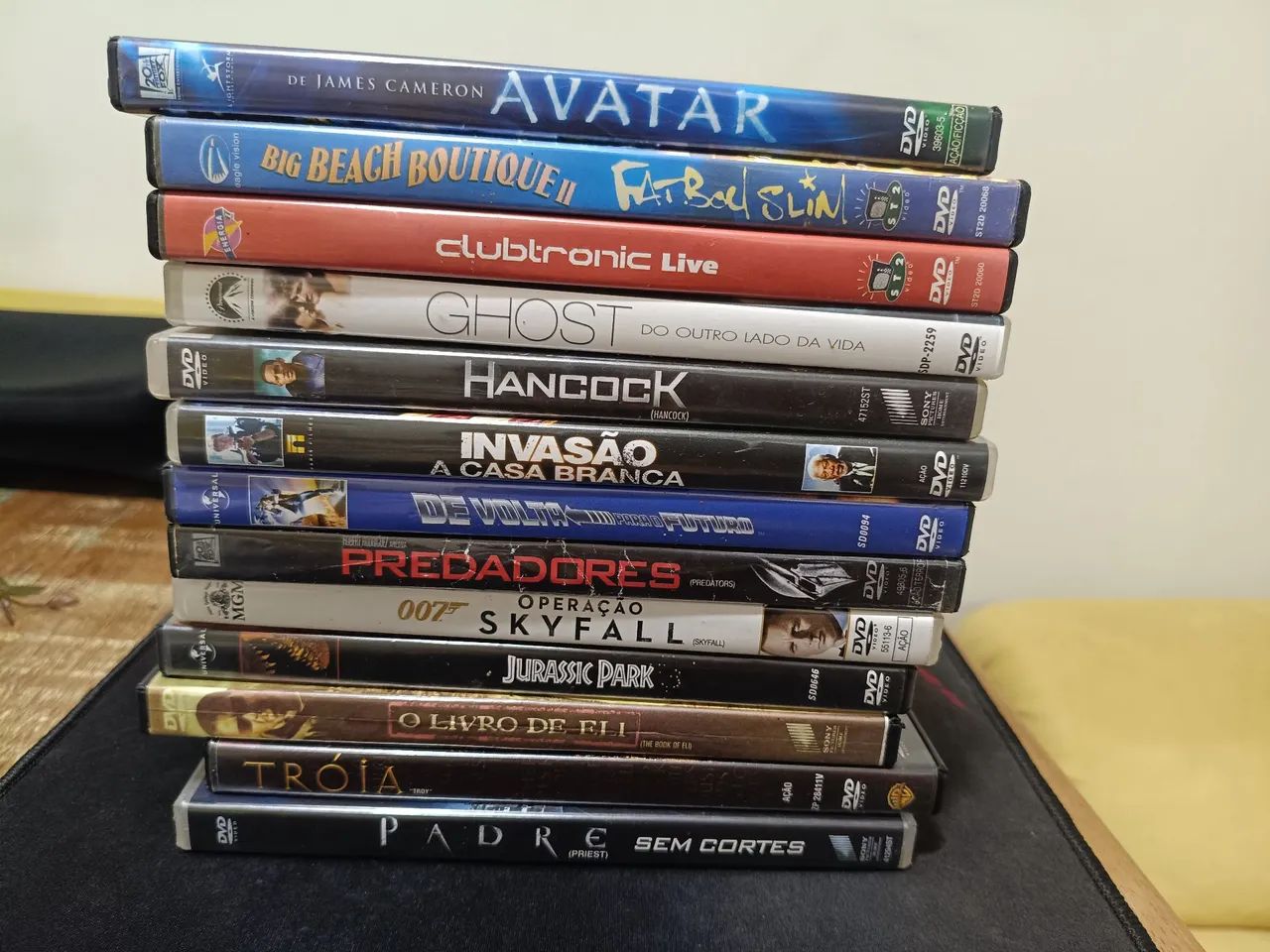 DVDs filmes originais  - Foto 2