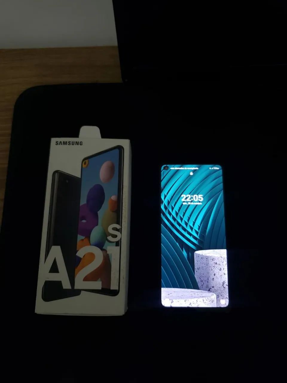 Sansung galaxy A021s  - Foto 2