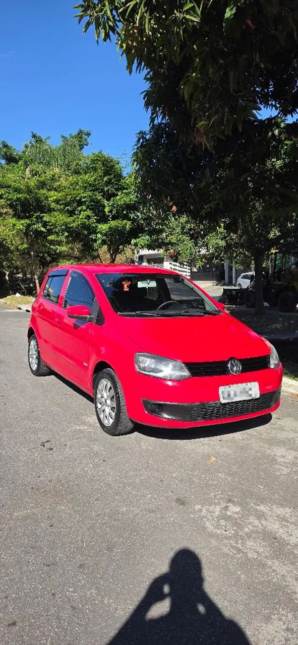 Volkswagen Fox 2011