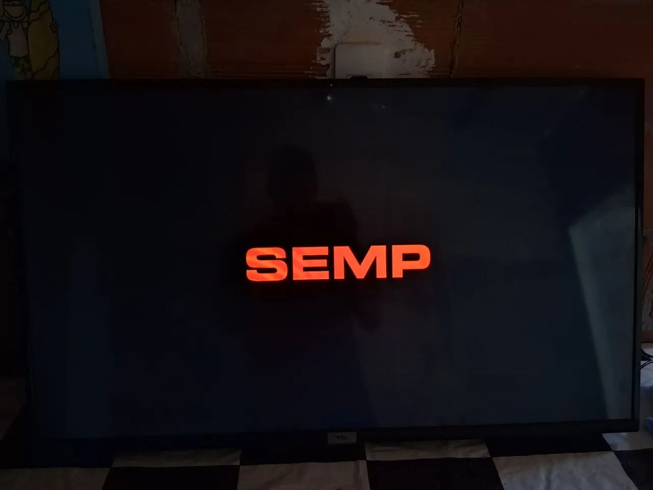 Tv 43 smart tcl Android  - Foto 2
