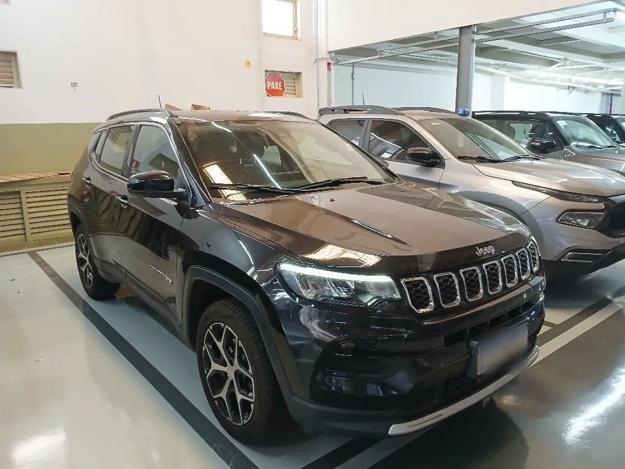 Jeep Compass COMPASS LONG. T270 1.3 TB 4x2 Flex Aut. 2025