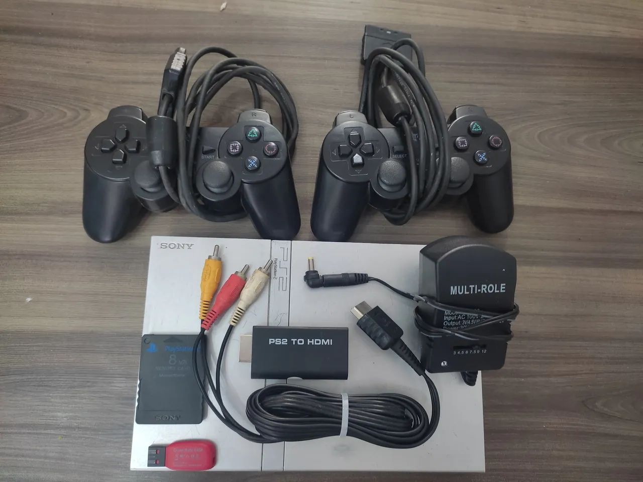 Play 2 completo