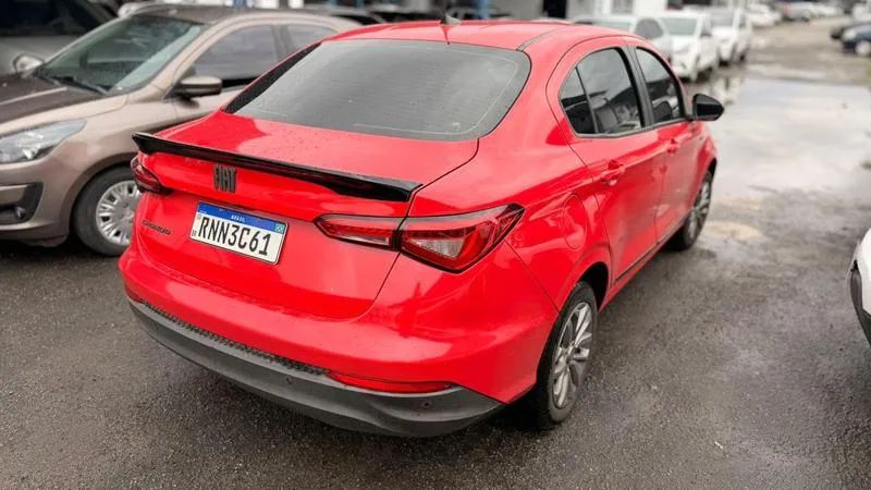 Fiat Cronos 1.3 8V Flex 2022 - Foto 4