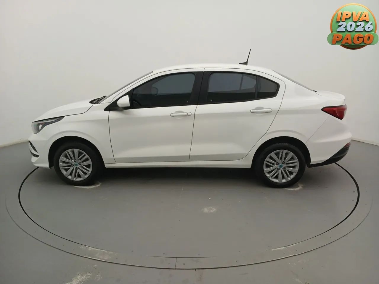 Fiat Cronos 1.0 6V Flex 2024 - Foto 2