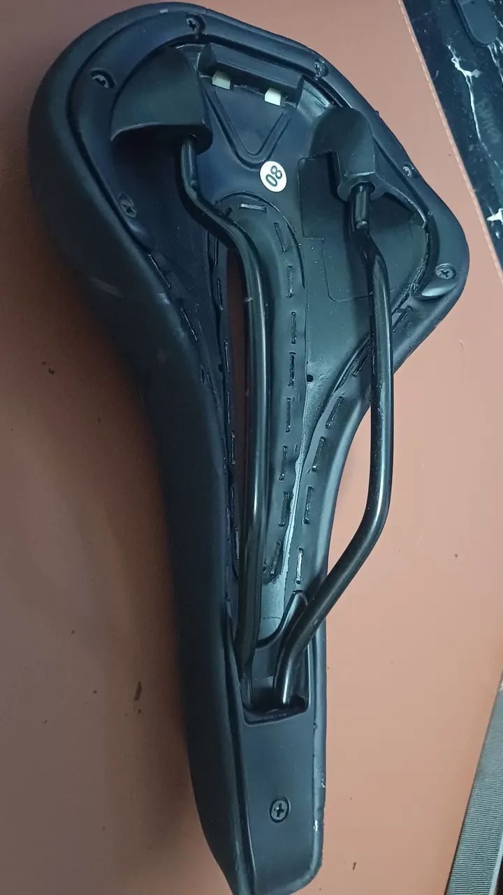 Excelente selim perfeito para sua bicicleta  - Foto 2
