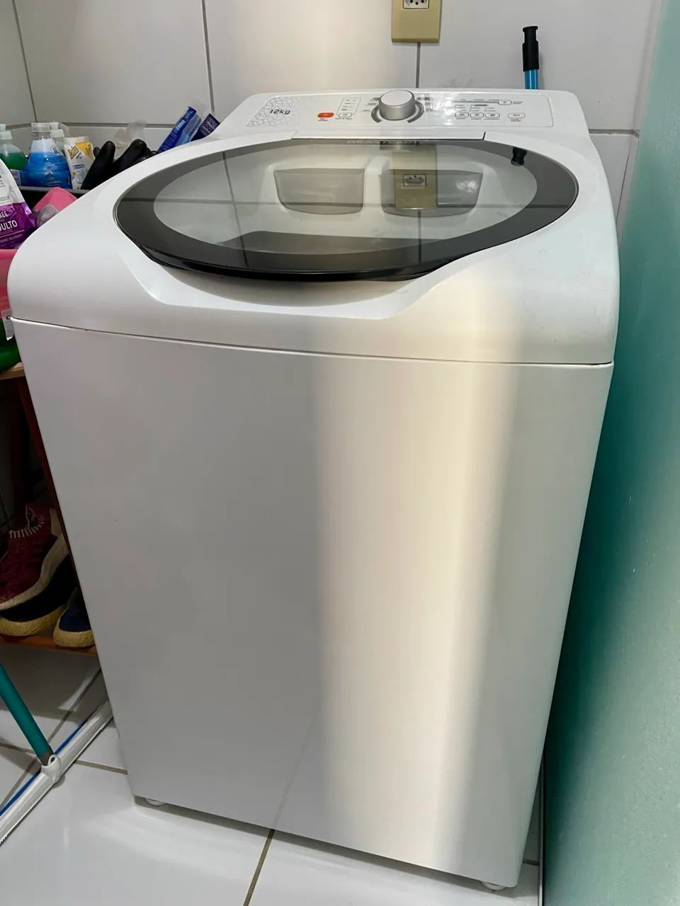 Máquina Brastemp defeito - Foto 2