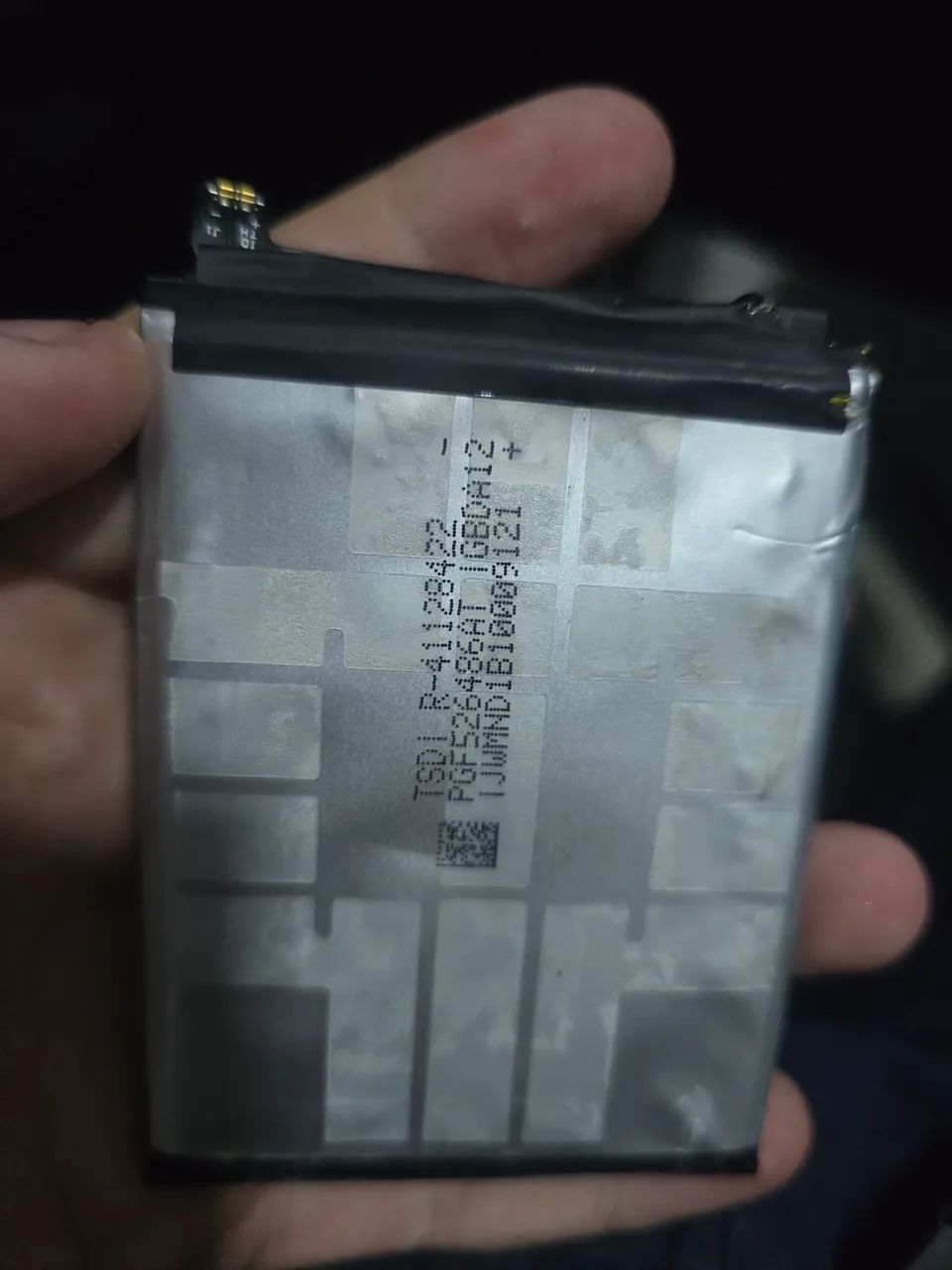 Bateria samsung A04e - Foto 2