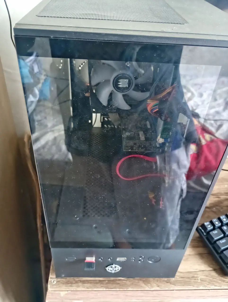 Pc com linux