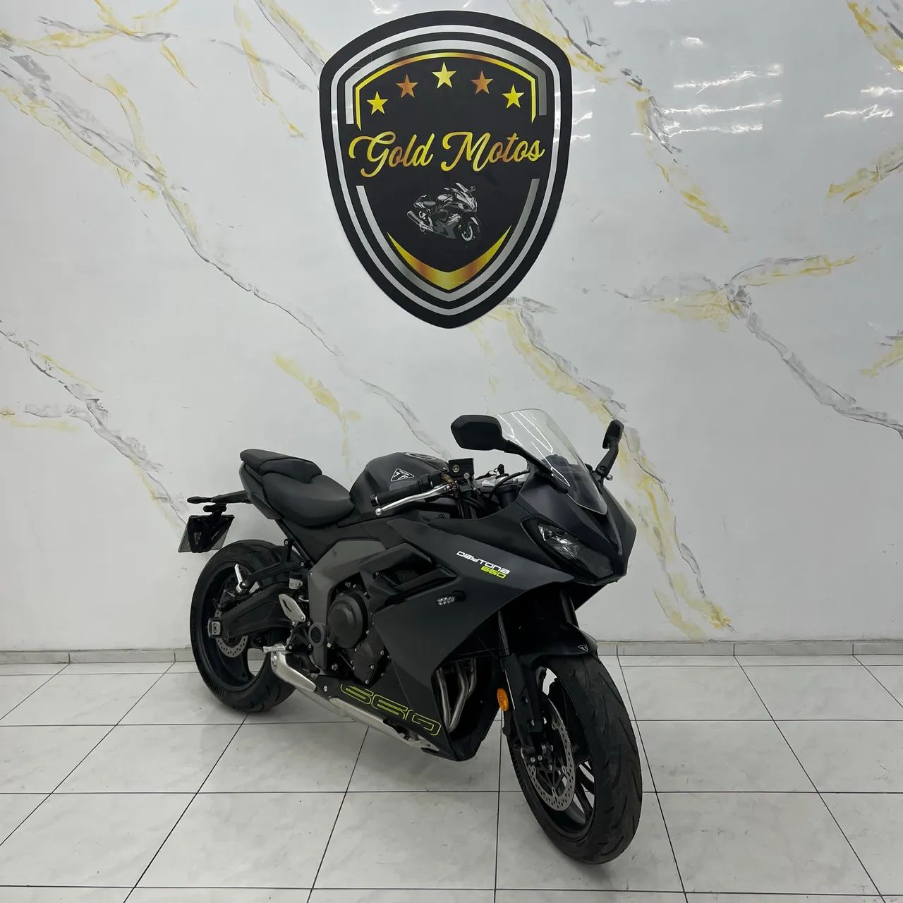 Daytona 660 - Foto 5