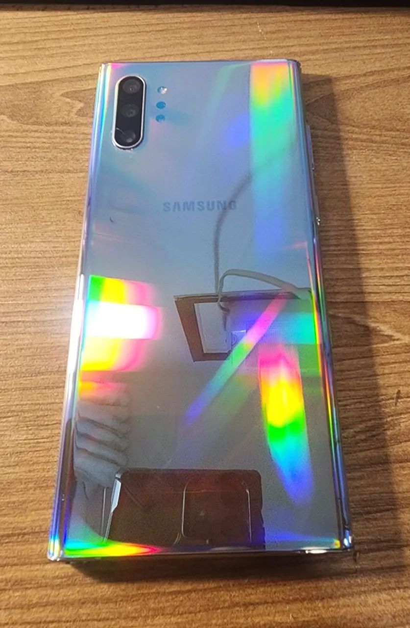Galaxy Note 10 plus 256gb - Foto 4