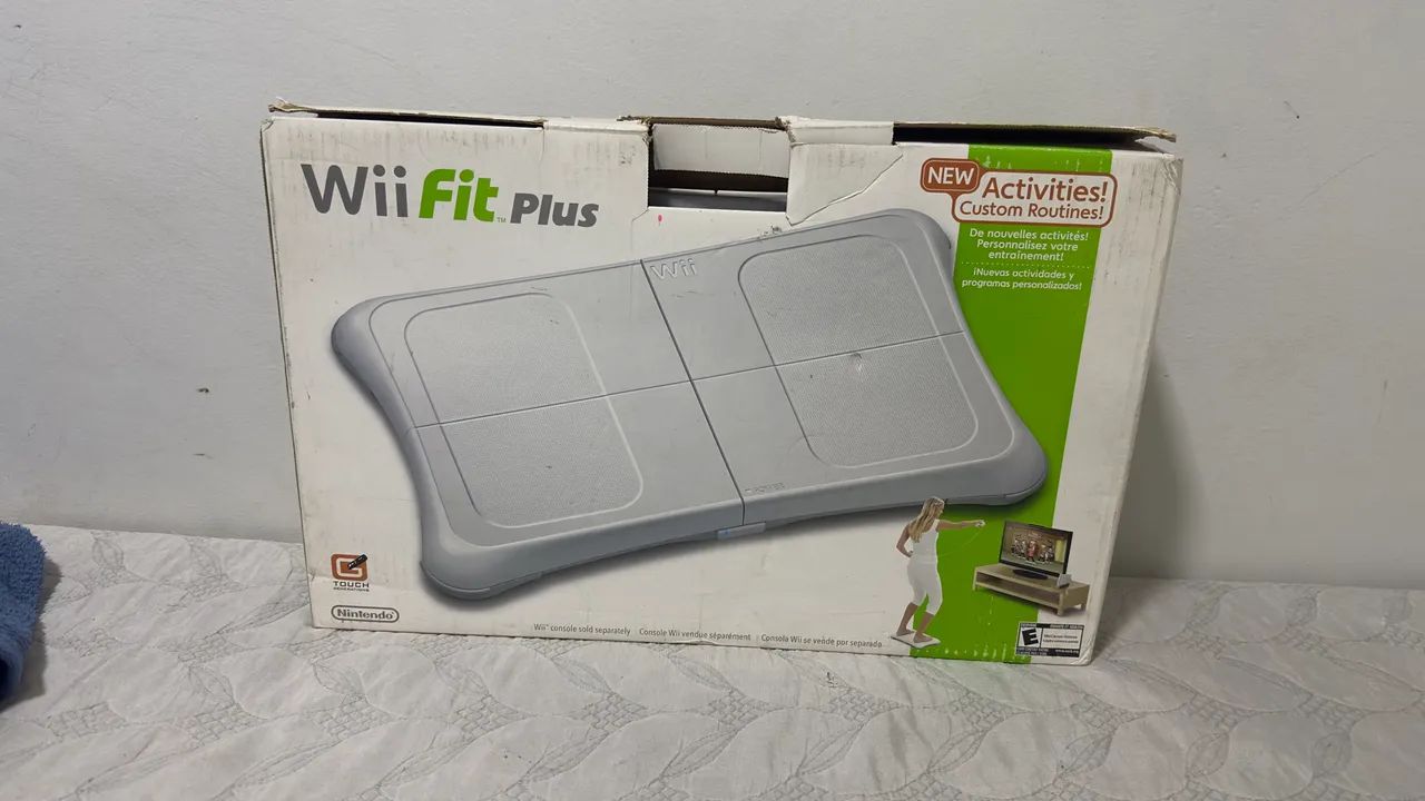 Wii Fit Balance Board 