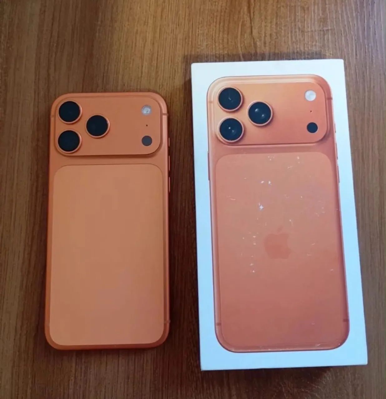 iPhone 17 pro Max 512gb completo  - Foto 2