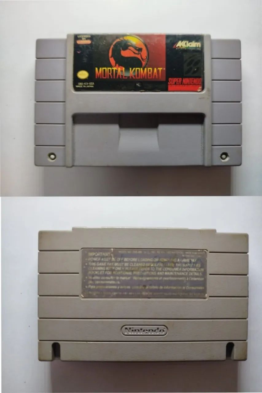 mortal kombat