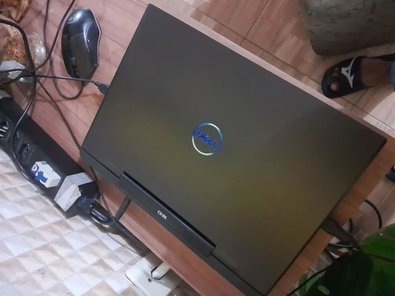 Vendo notebook dell G5 gamer 2t - Foto 2