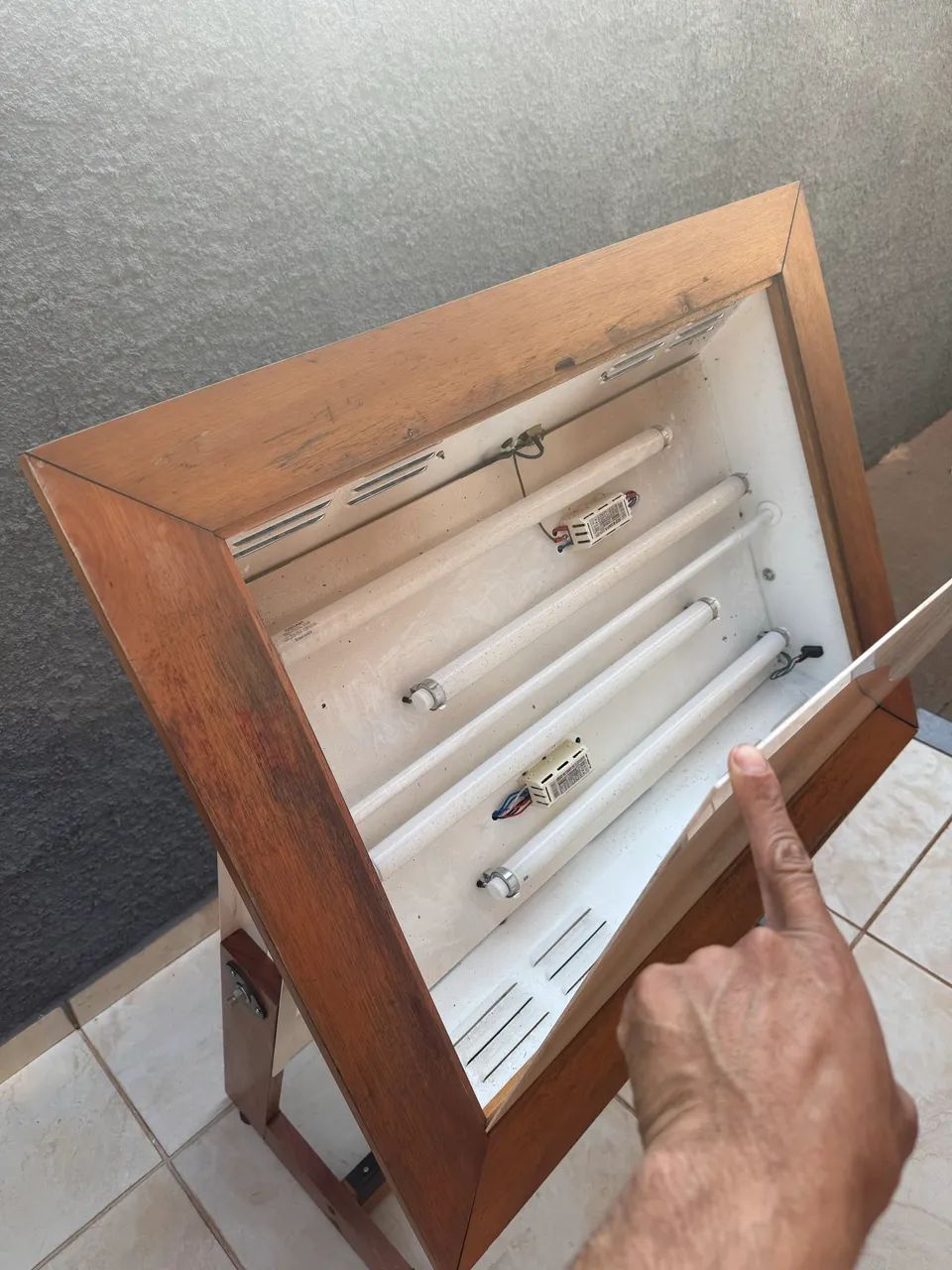 MESA DE LUZ PROFISSIONAL  - Foto 4