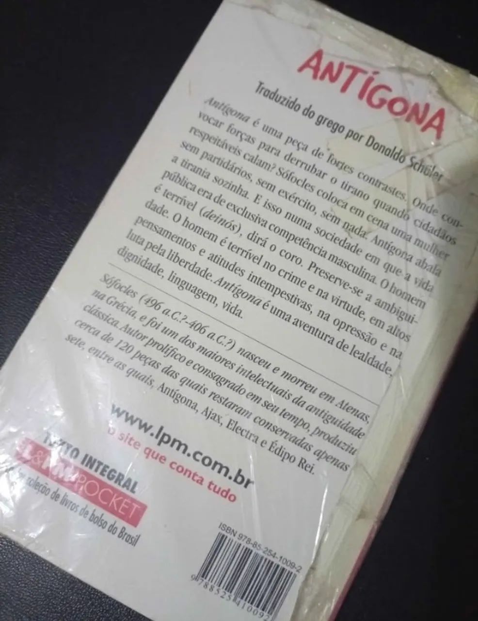 Antígona, Sófocles  - Foto 2