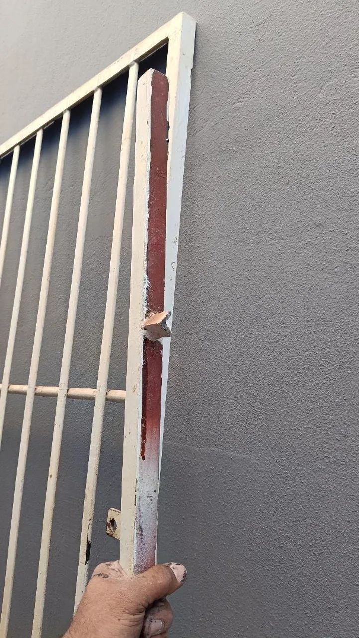 Grade / Portão  - Foto 3