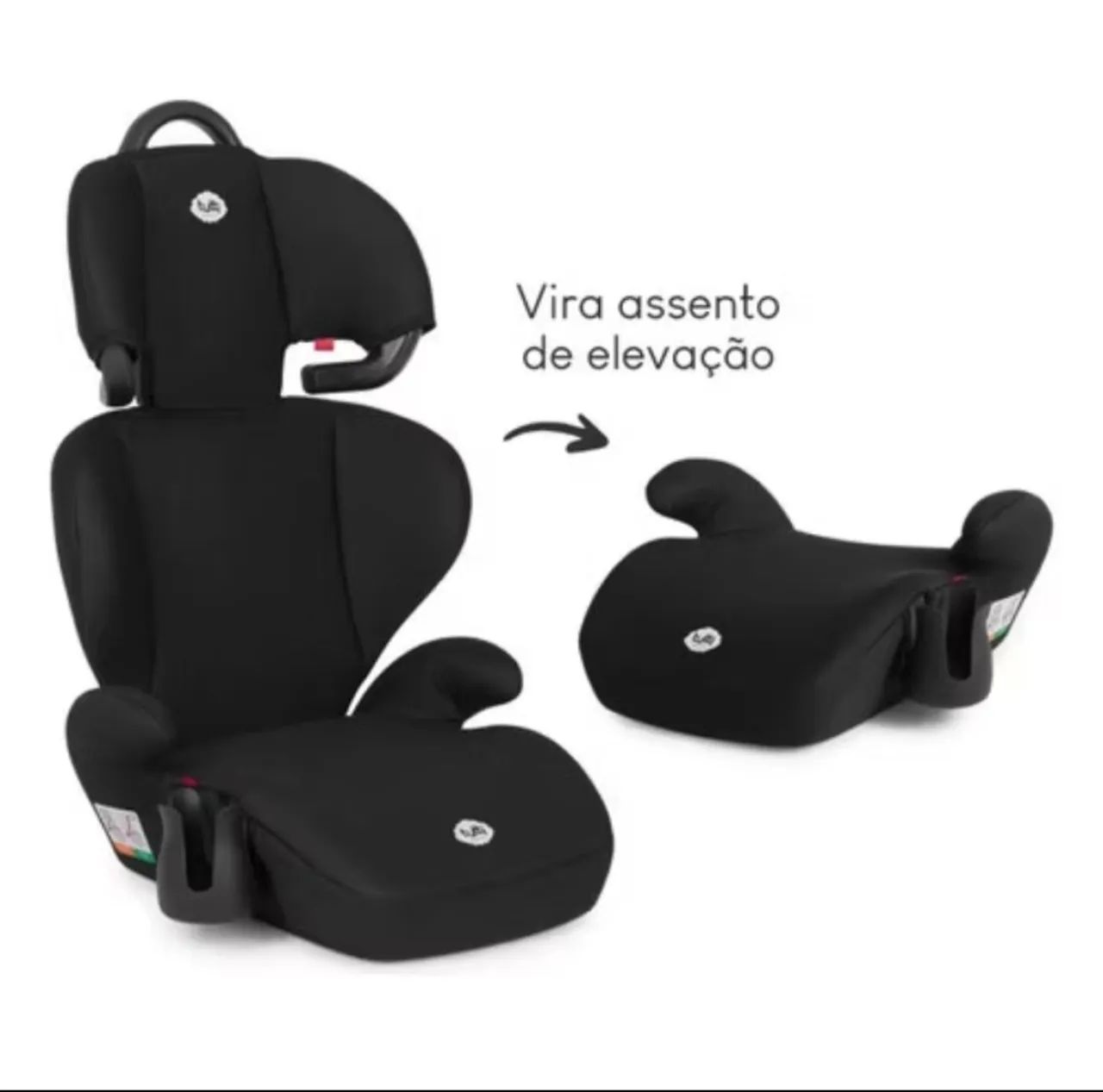 Cadeirinha pra carro - Foto 2