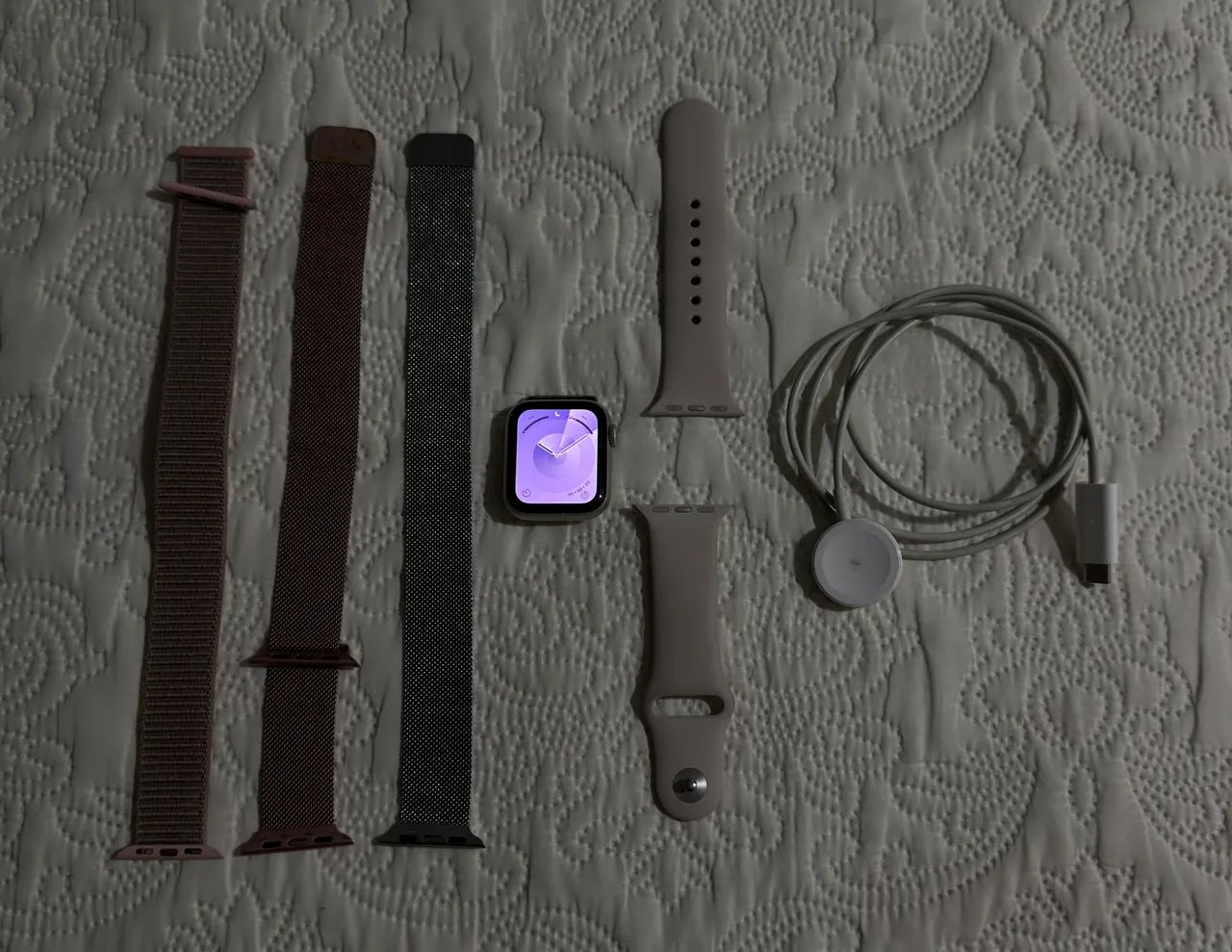 Apple Watch SE 2ª Geração  - Foto 3