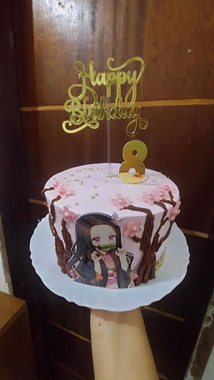 Faço bolo e docinhos pra aniversário - Foto 2