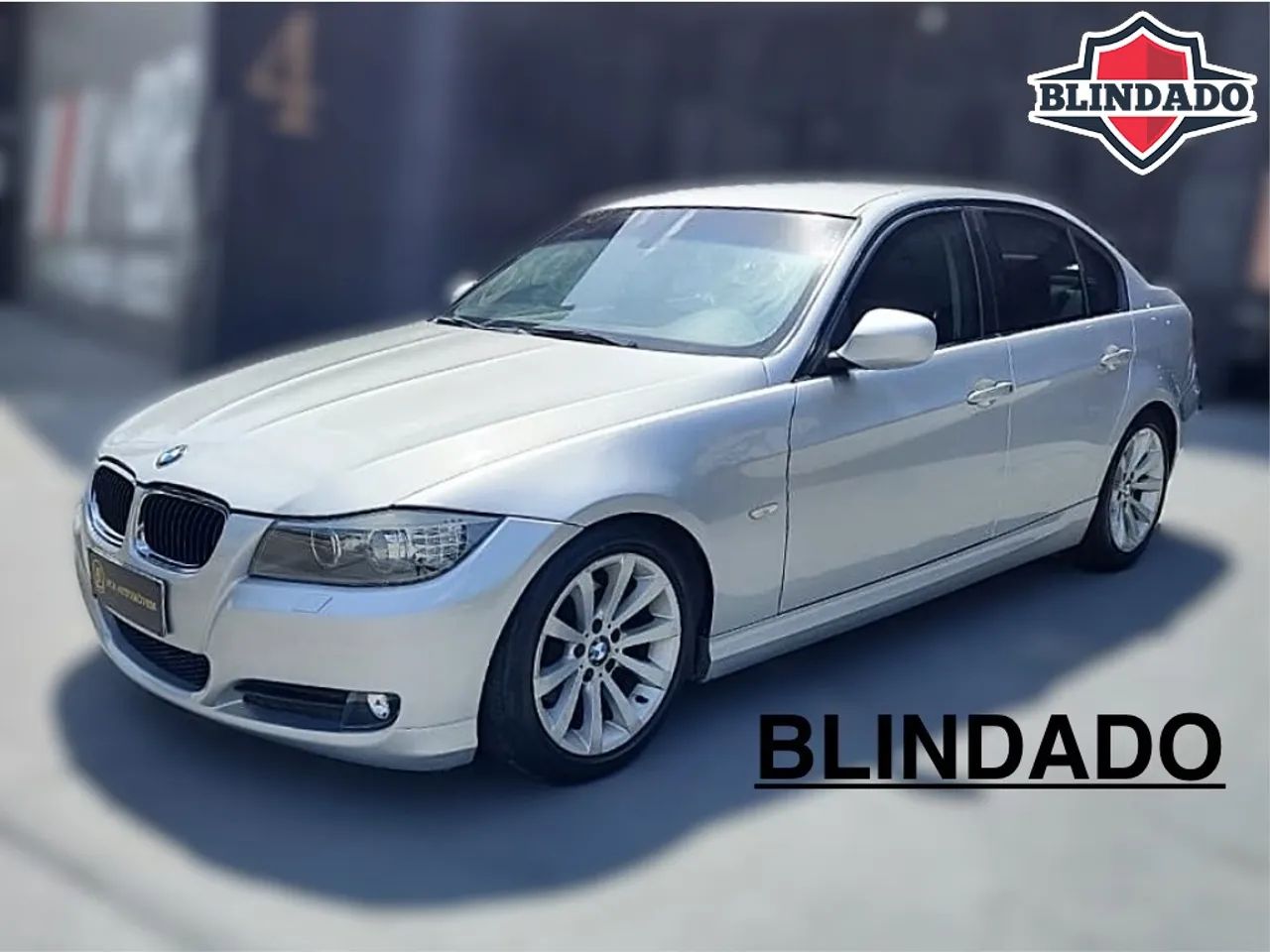 BMW 320I 2011
